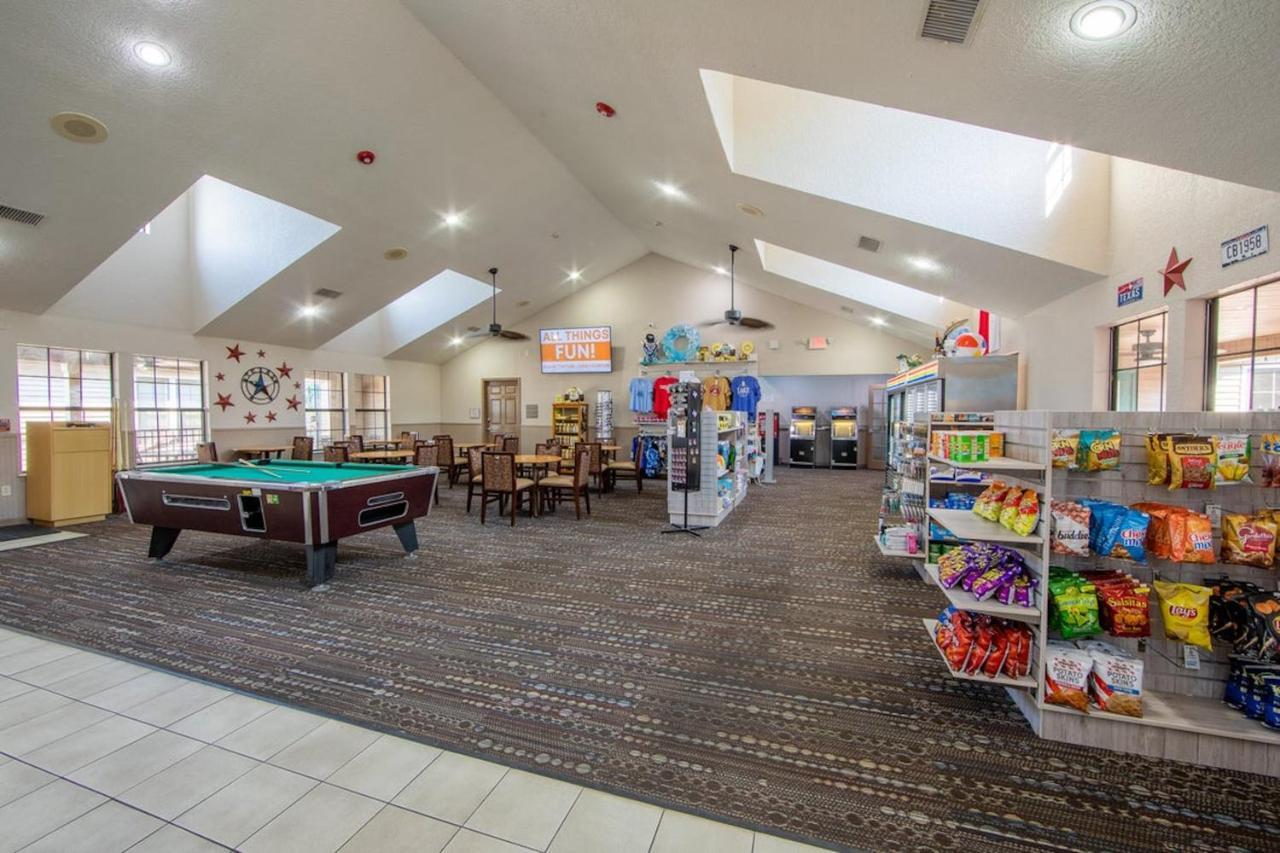 Holiday Inn Club Vacations Hill Country Resort At Canyon Lake Exterior foto