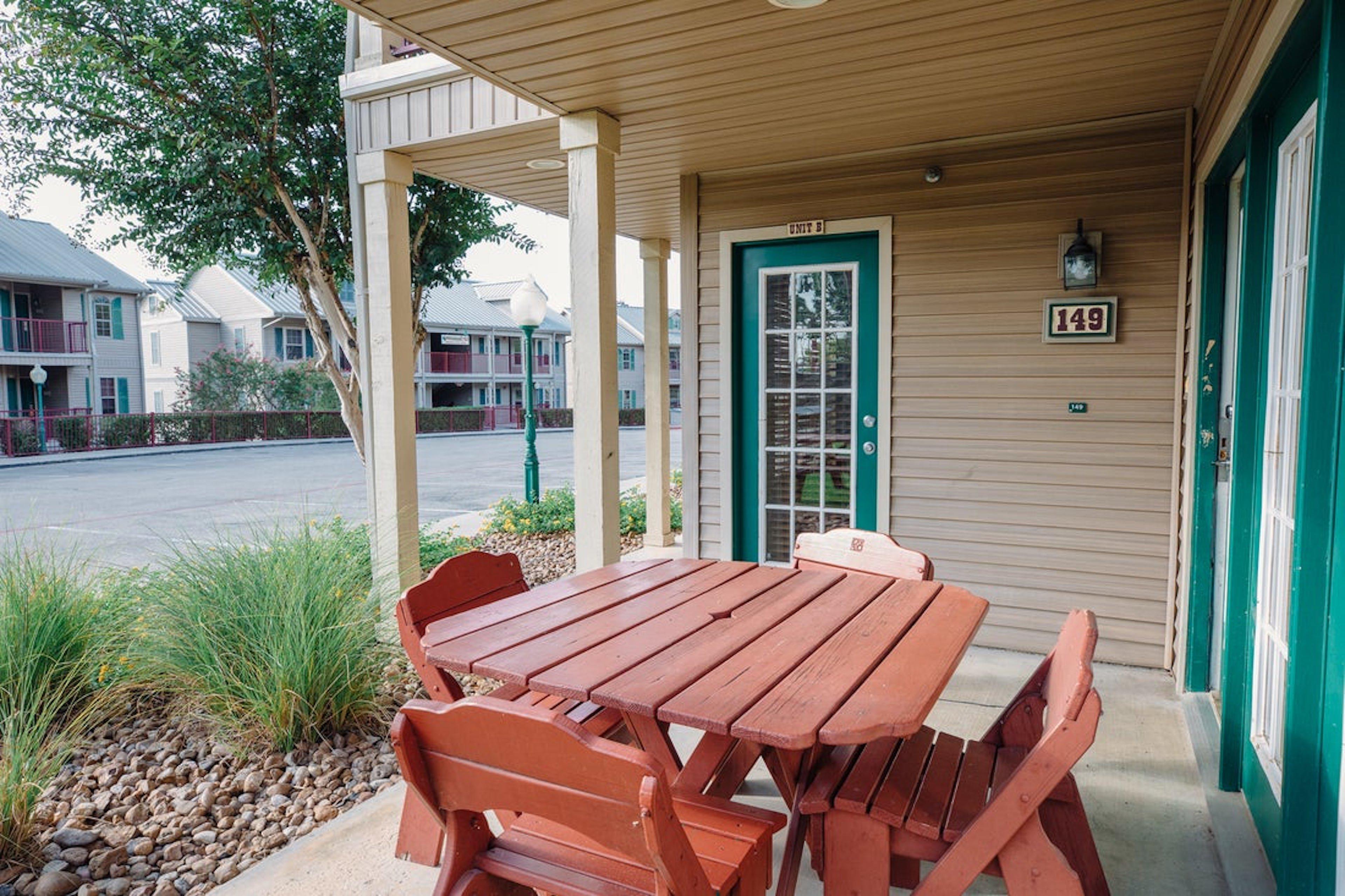 Holiday Inn Club Vacations Hill Country Resort At Canyon Lake Exterior foto