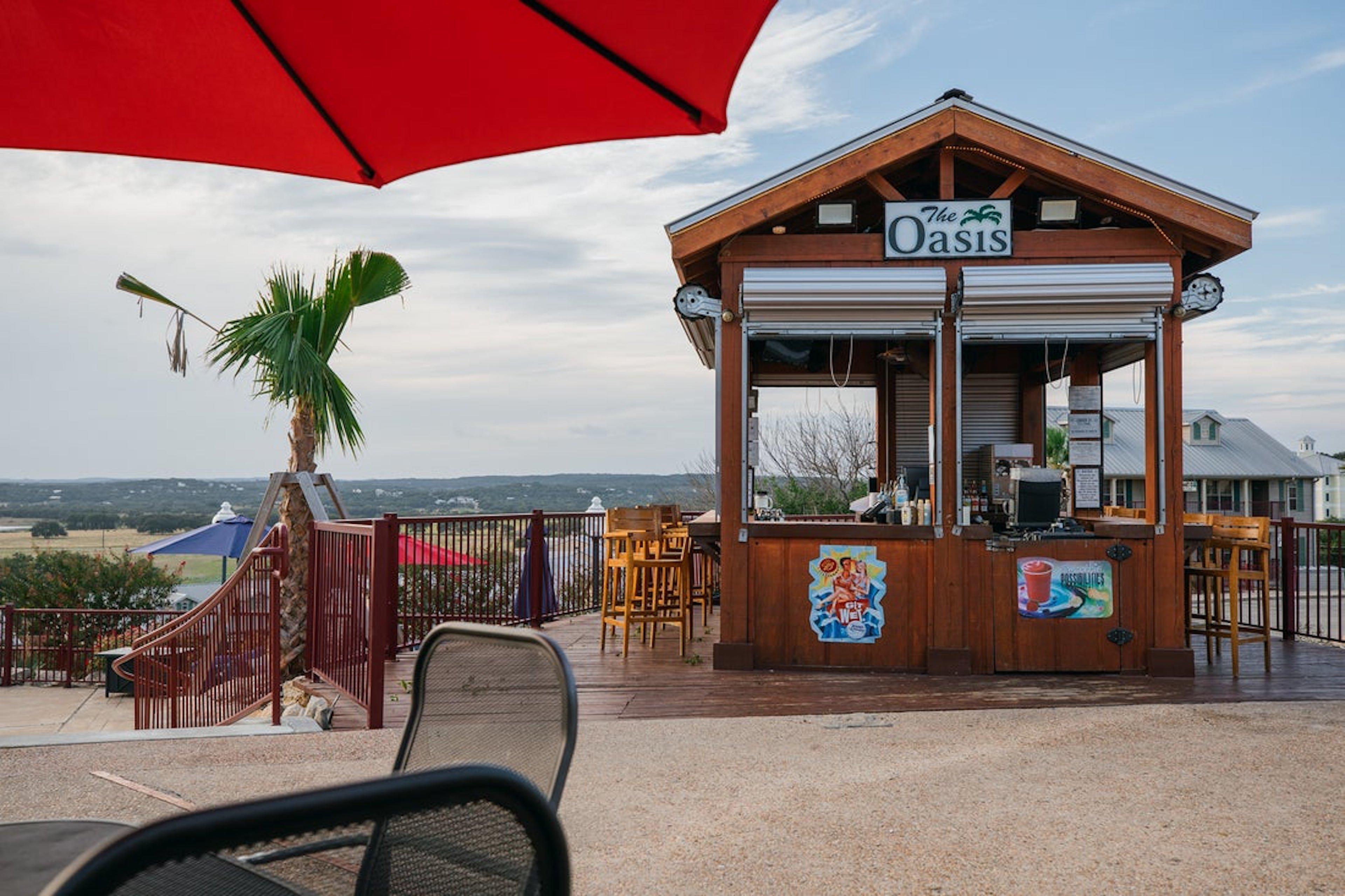 Holiday Inn Club Vacations Hill Country Resort At Canyon Lake Exterior foto