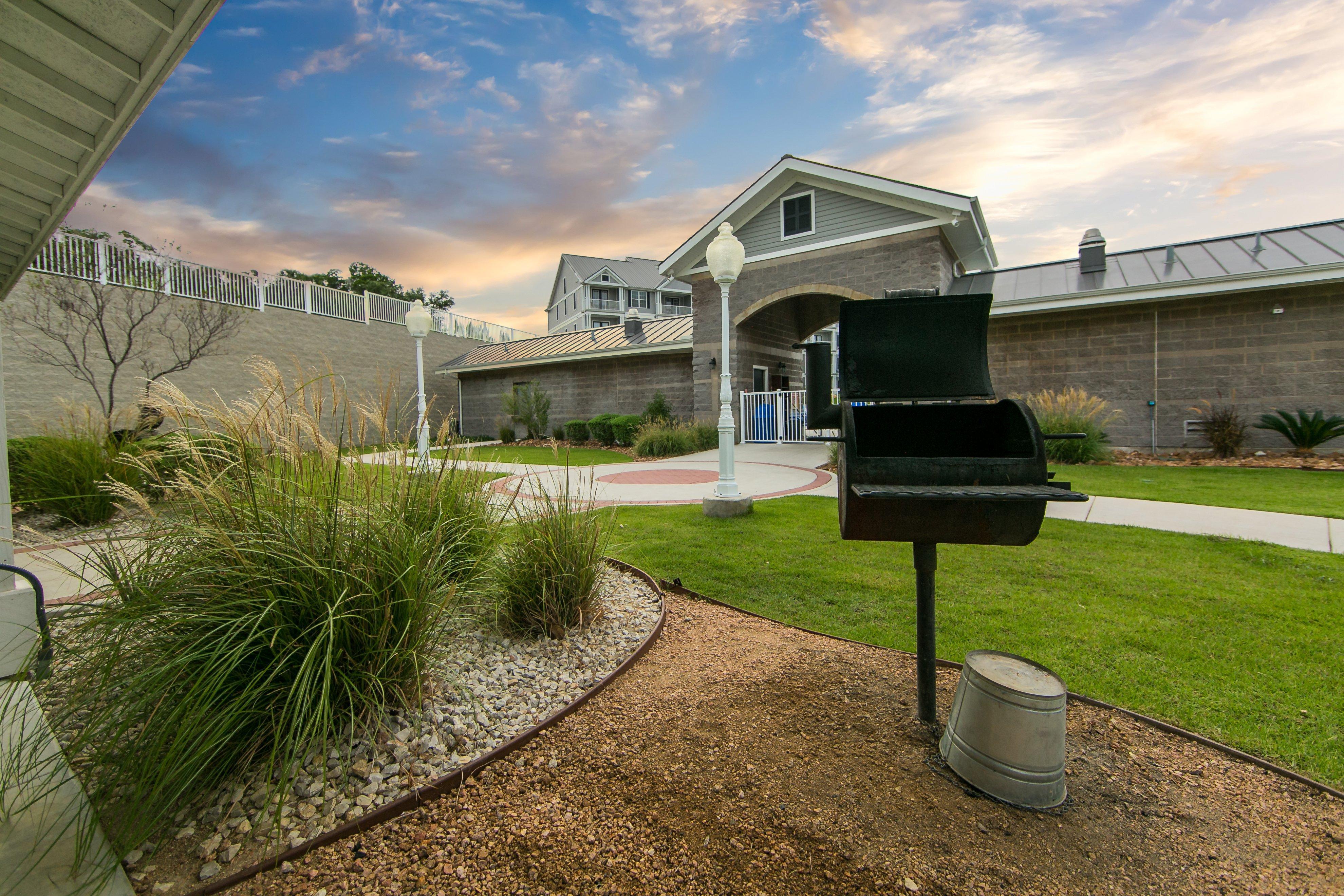 Holiday Inn Club Vacations Hill Country Resort At Canyon Lake Exterior foto
