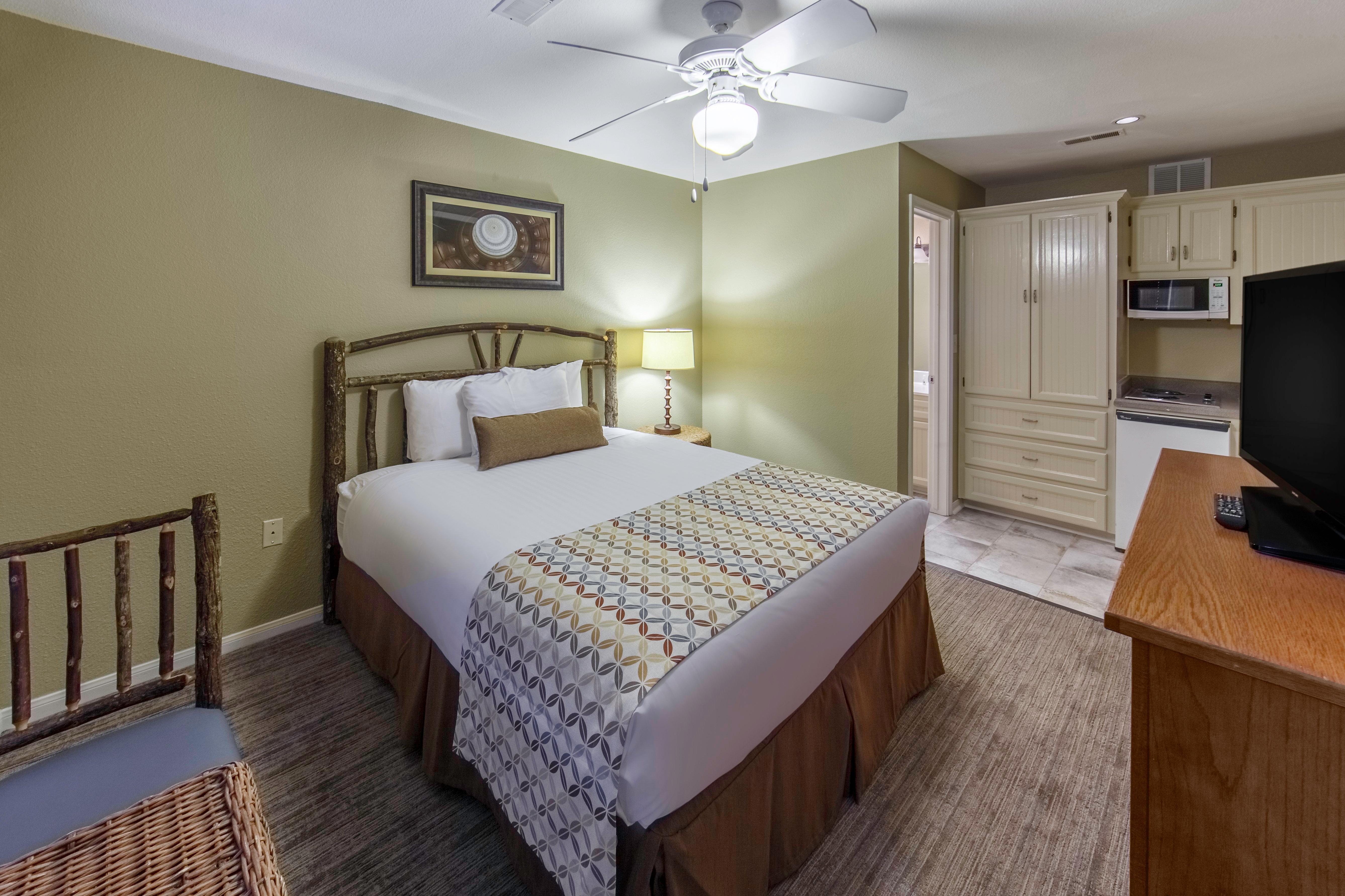 Holiday Inn Club Vacations Hill Country Resort At Canyon Lake Exterior foto