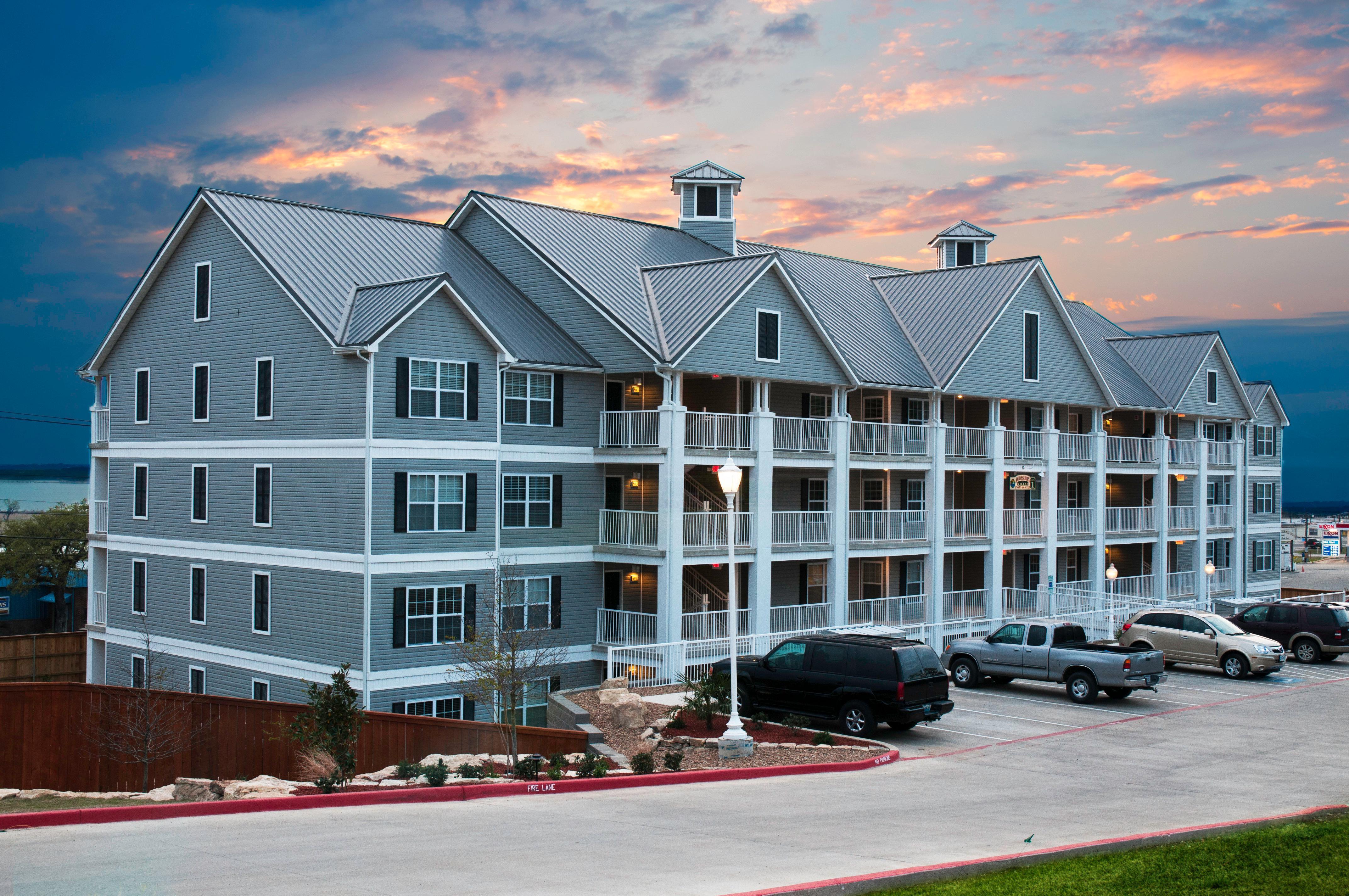 Holiday Inn Club Vacations Hill Country Resort At Canyon Lake Exterior foto
