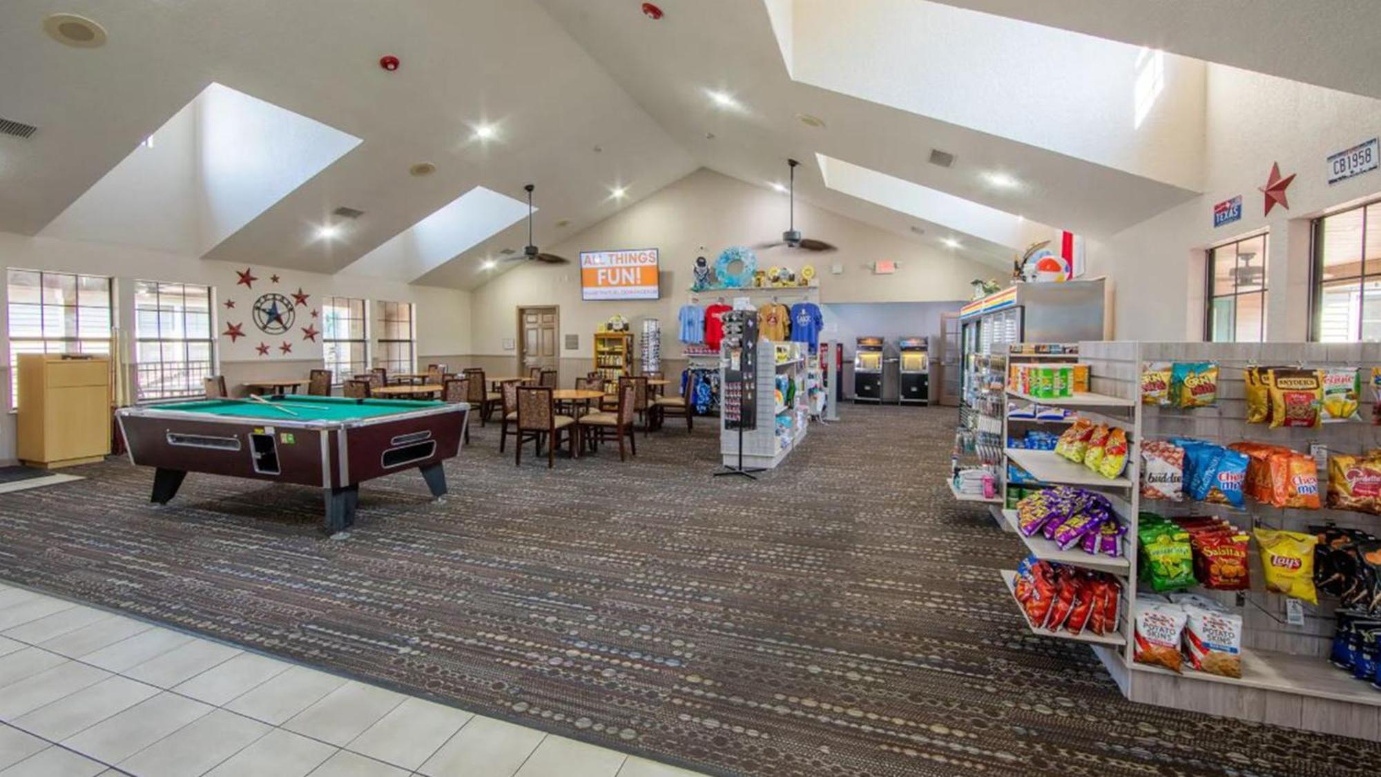 Holiday Inn Club Vacations Hill Country Resort At Canyon Lake Exterior foto
